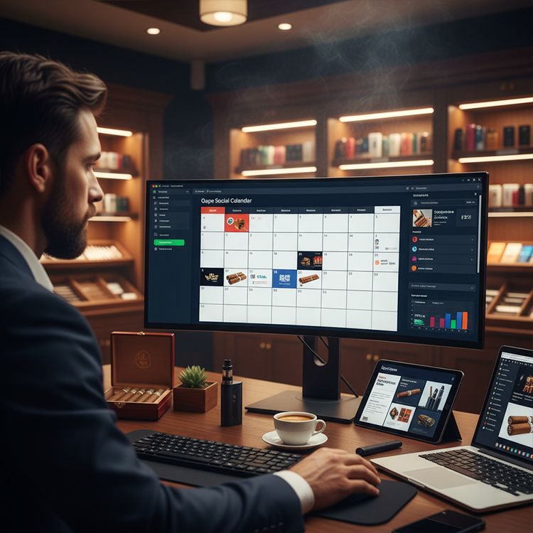 Tailored Solutions Social Schedular